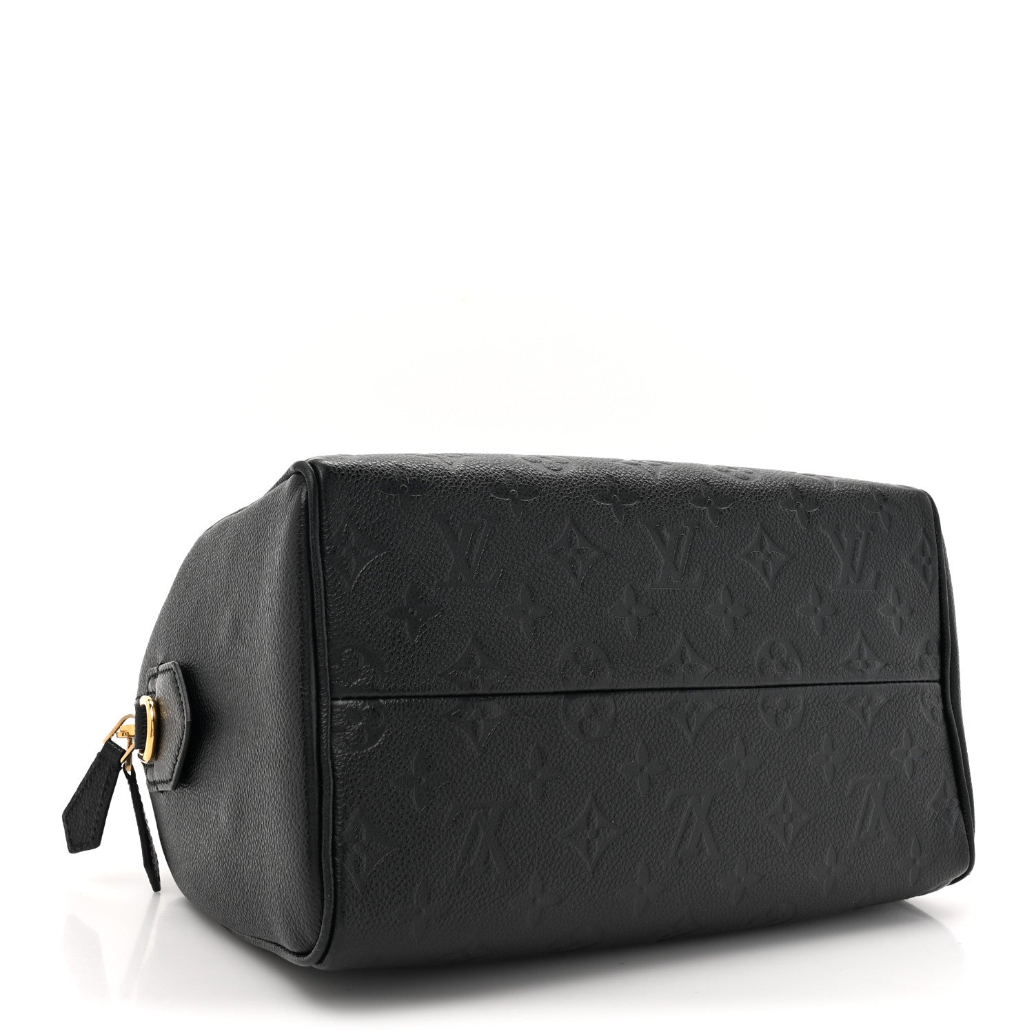 Louis Vuitton Empreinte Speedy Bandouliere 25 NM Black 4 of 13
