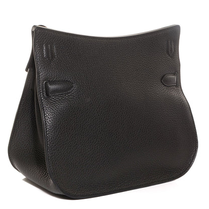 Hermes Togo Jypsiere 28 Black 3 of 18
