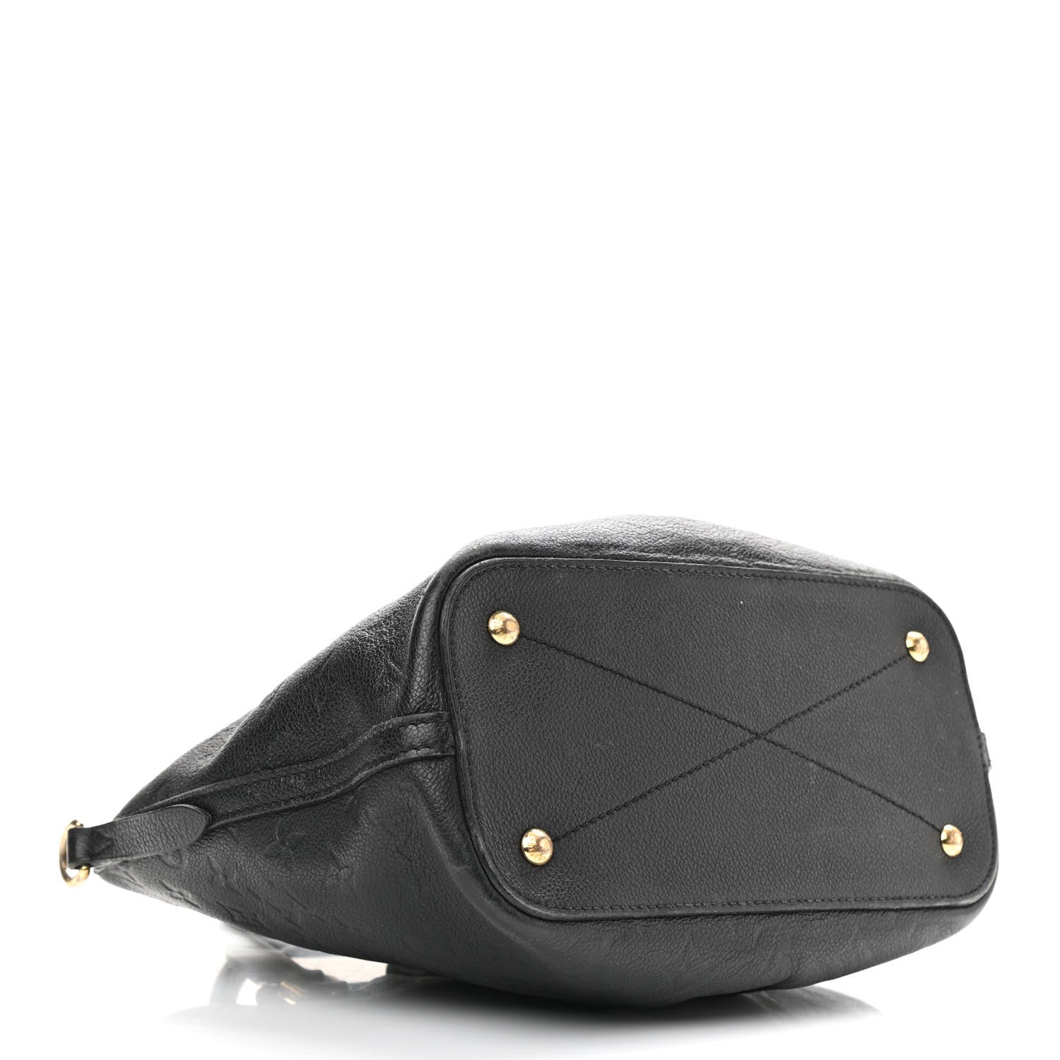 Louis Vuitton Empreinte Mazarine PM Black 3 of 12