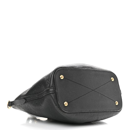 Louis Vuitton Empreinte Mazarine PM Black 3 of 12