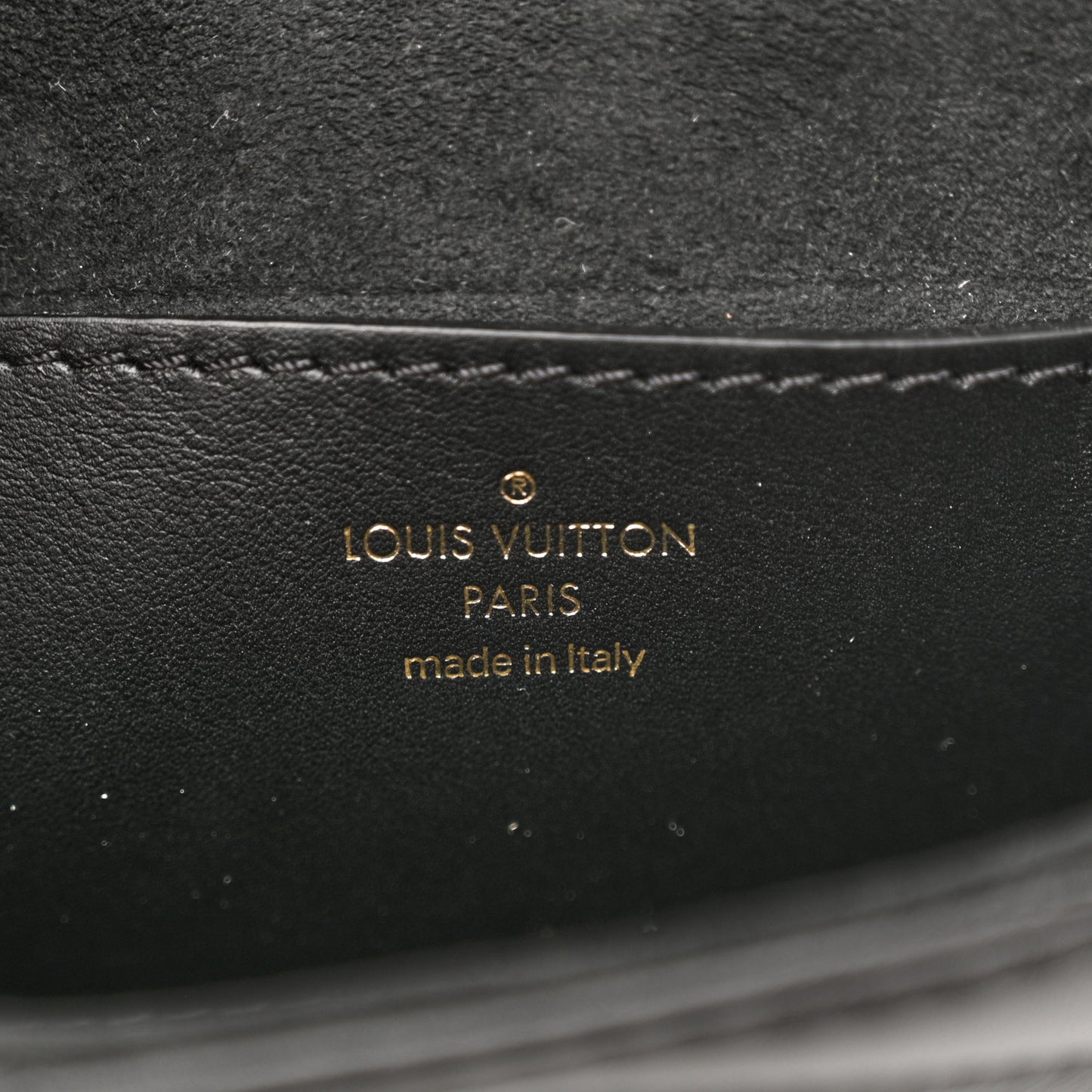 Calfskin New Wave Multi Pochette Black