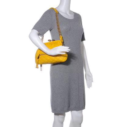 Marc Jacobs Quilted Little Stam Bright Yellow 2 of 8