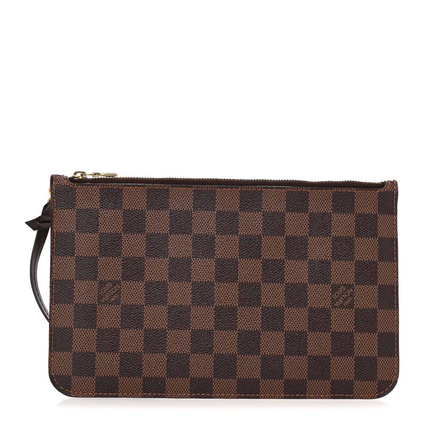 Damier Ebene Neverfull MM GM Pochette