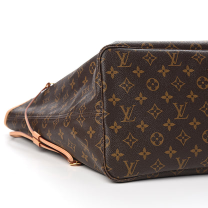 Louis Vuitton Monogram Neo Neverfull GM 9 of 11