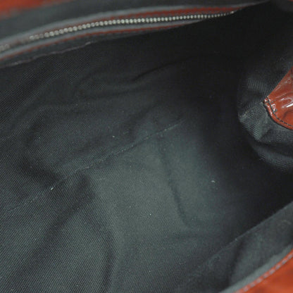 Valentino Garavani Coated Canvas Lacca Fleur Frame Bag Red 7 of 11