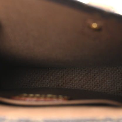 Louis Vuitton Monogram Petit Sac Plat 5 of 10