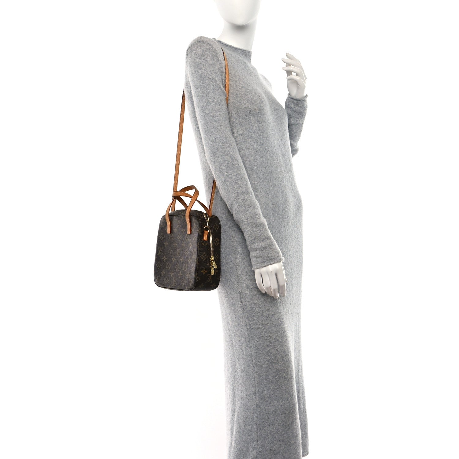 Louis Vuitton Monogram Spontini 3 of 8