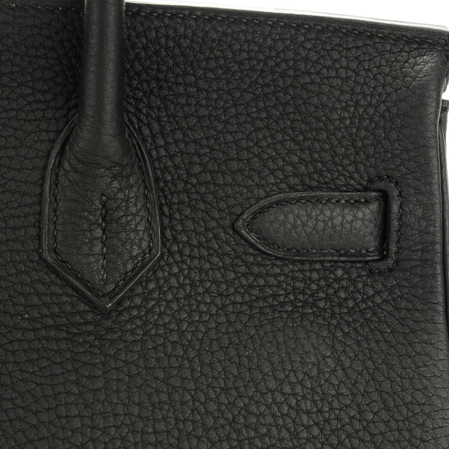 Hermes Togo Birkin 30 Black 21 of 25