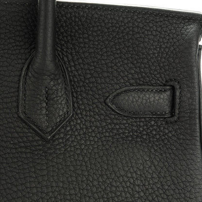 Hermes Togo Birkin 30 Black 21 of 25