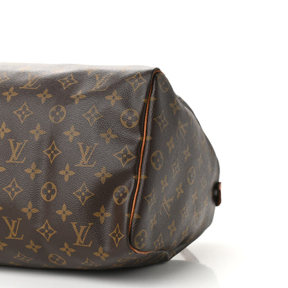 Louis Vuitton Monogram Speedy 35 9 of 16