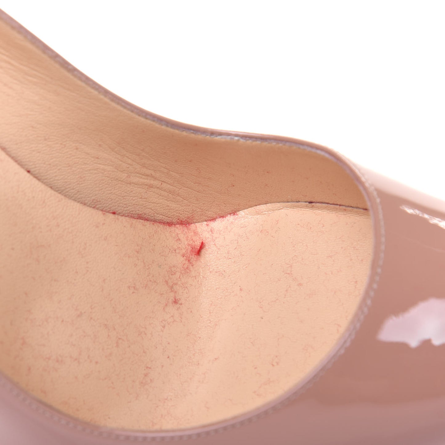 Patent So Kate 120 Pumps 39 Nude
