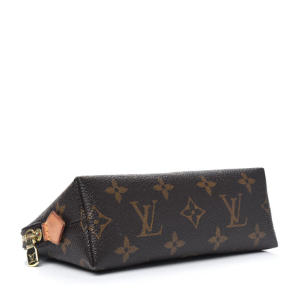 Louis Vuitton Monogram Cosmetic Pouch 3 of 5