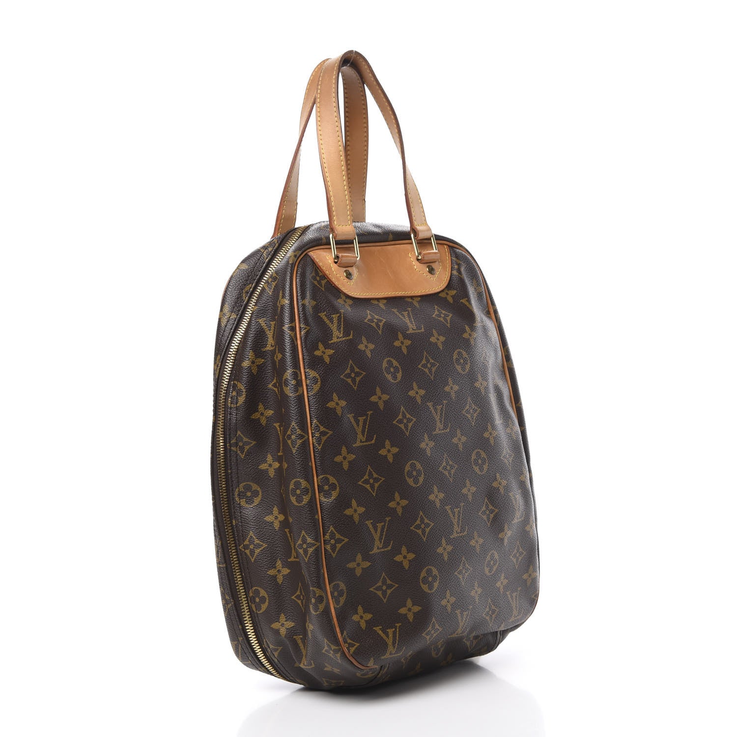 Louis Vuitton Monogram Excursion Shoe Bag 2 of 13