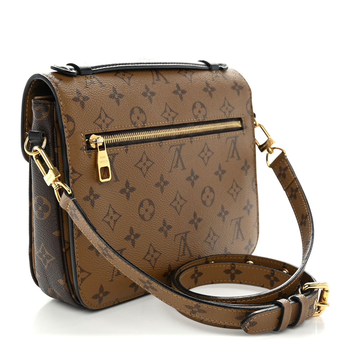 Reverse Monogram Pochette Metis