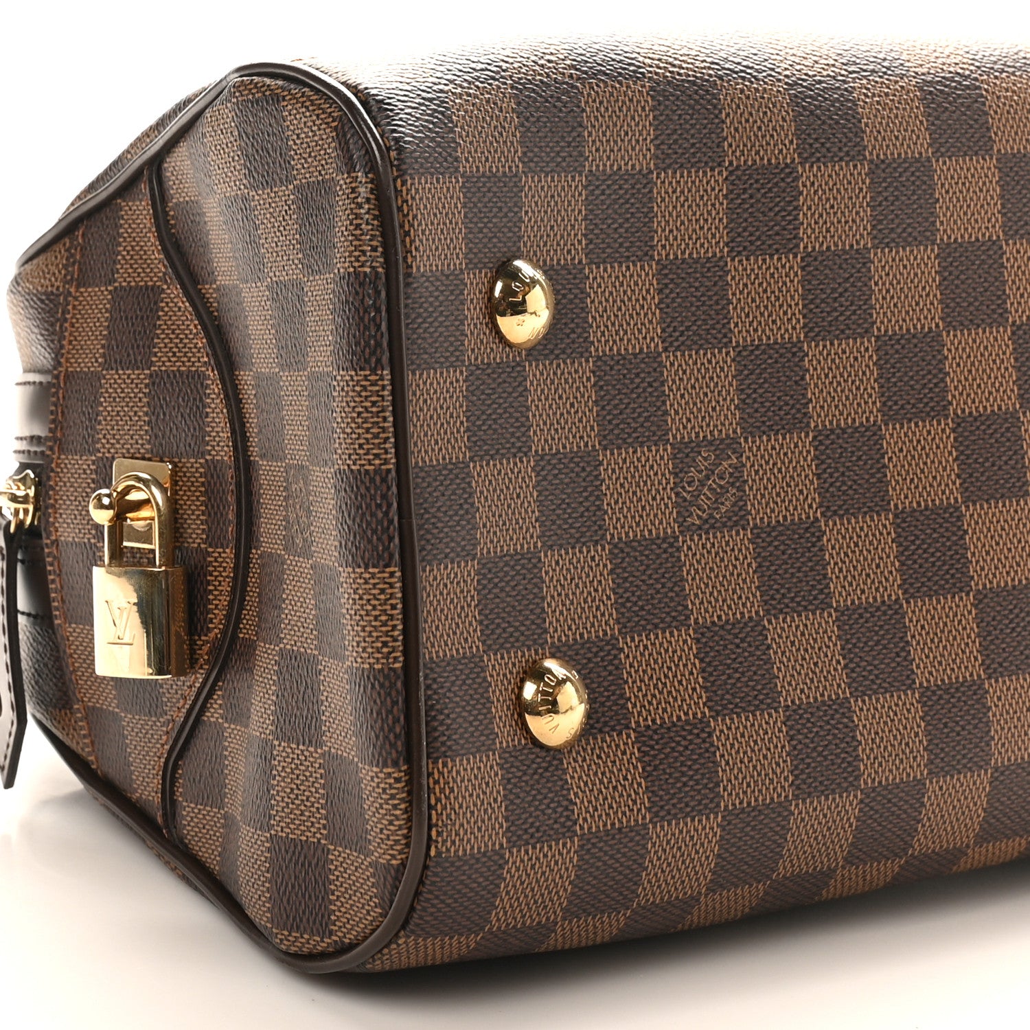 Louis Vuitton Damier Ebene Duomo 8 of 9