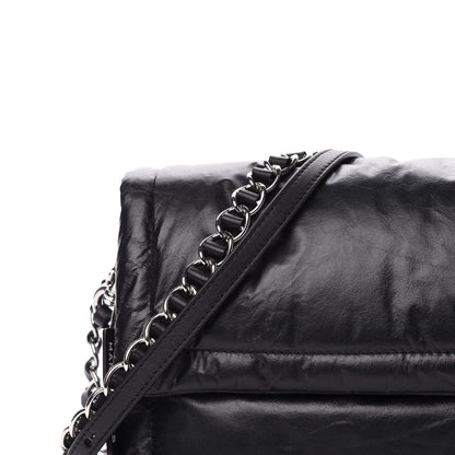 Marc Jacobs Lambskin The Pillow Bag Black 10 of 10