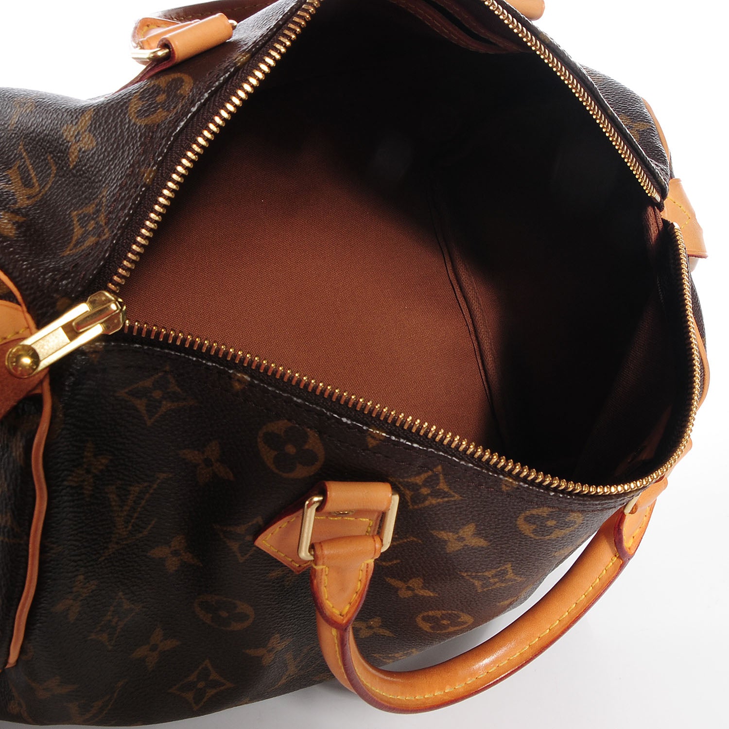 Louis Vuitton Monogram Speedy 30 5 of 6