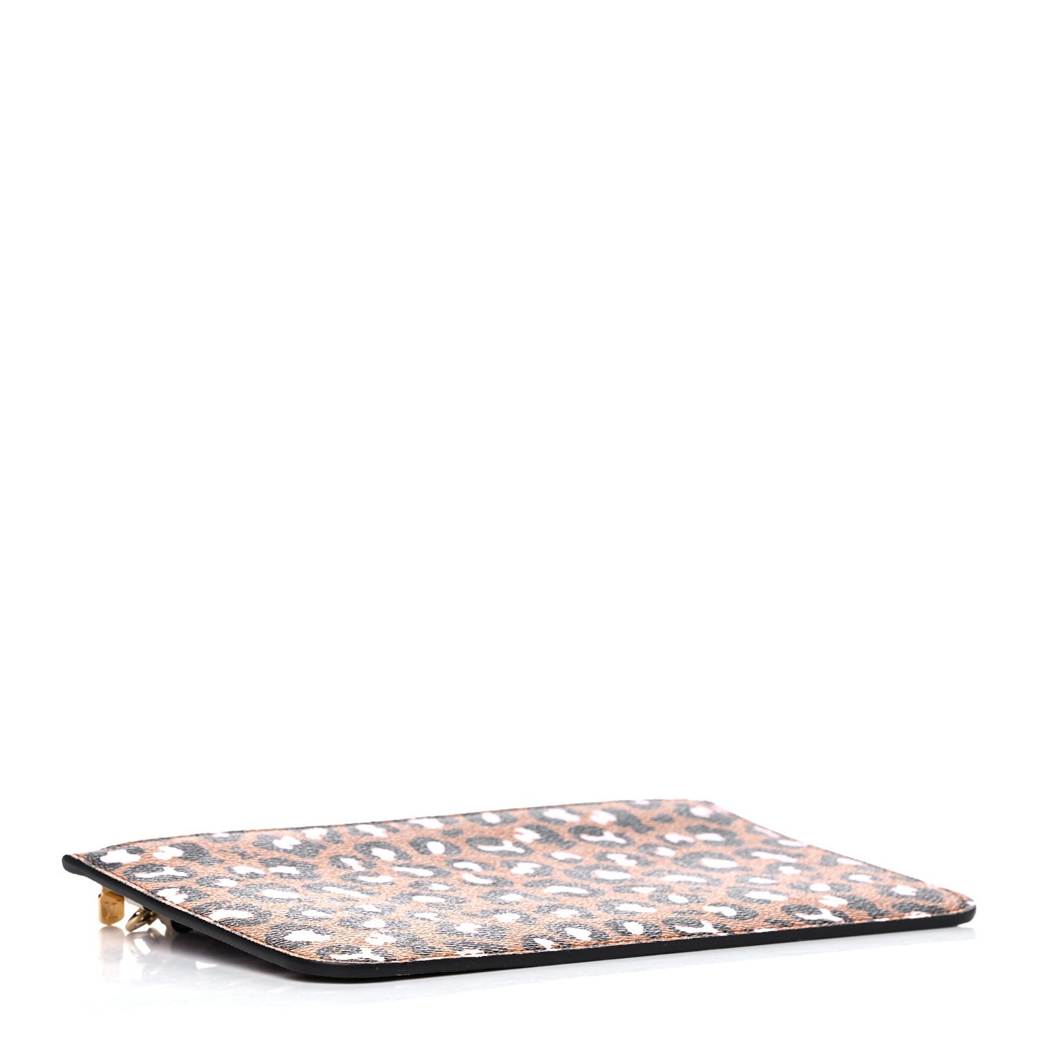 Louis Vuitton Monogram Giant Wild At Heart Neverfull MM Pochette Black 4 of 9