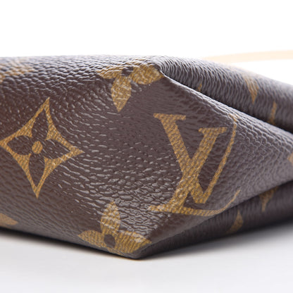 Louis Vuitton Monogram Pallas Clutch Rose Poudre 9 of 10