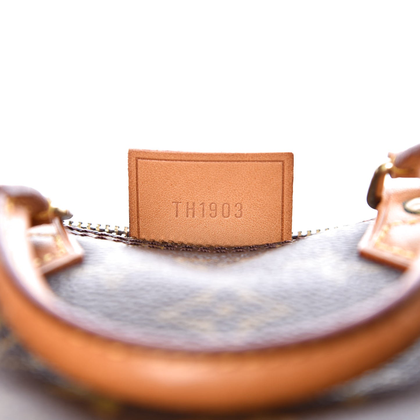 Monogram Mini Sac HL Speedy