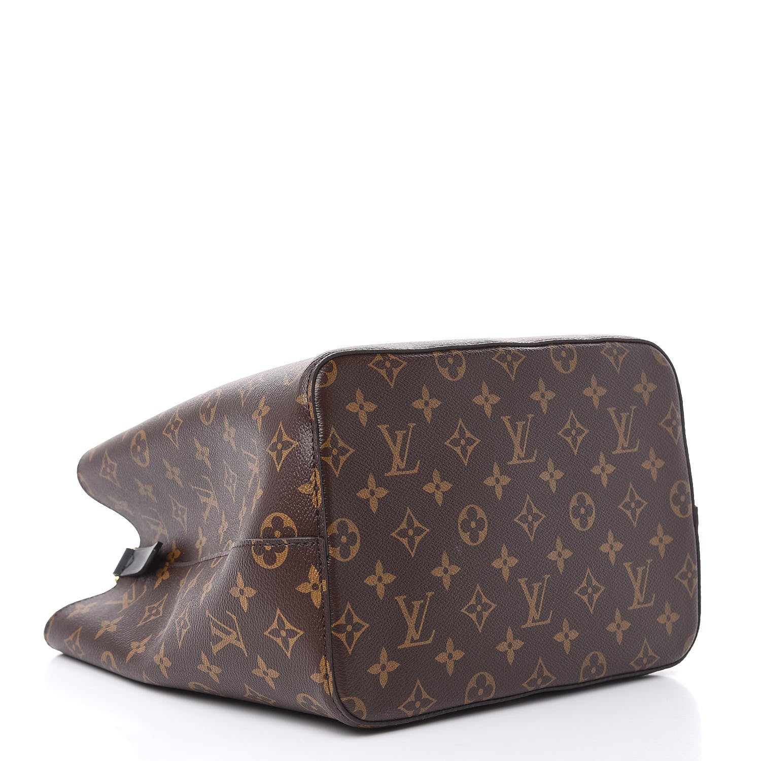 Louis Vuitton Monogram Neonoe MM Black 4 of 8