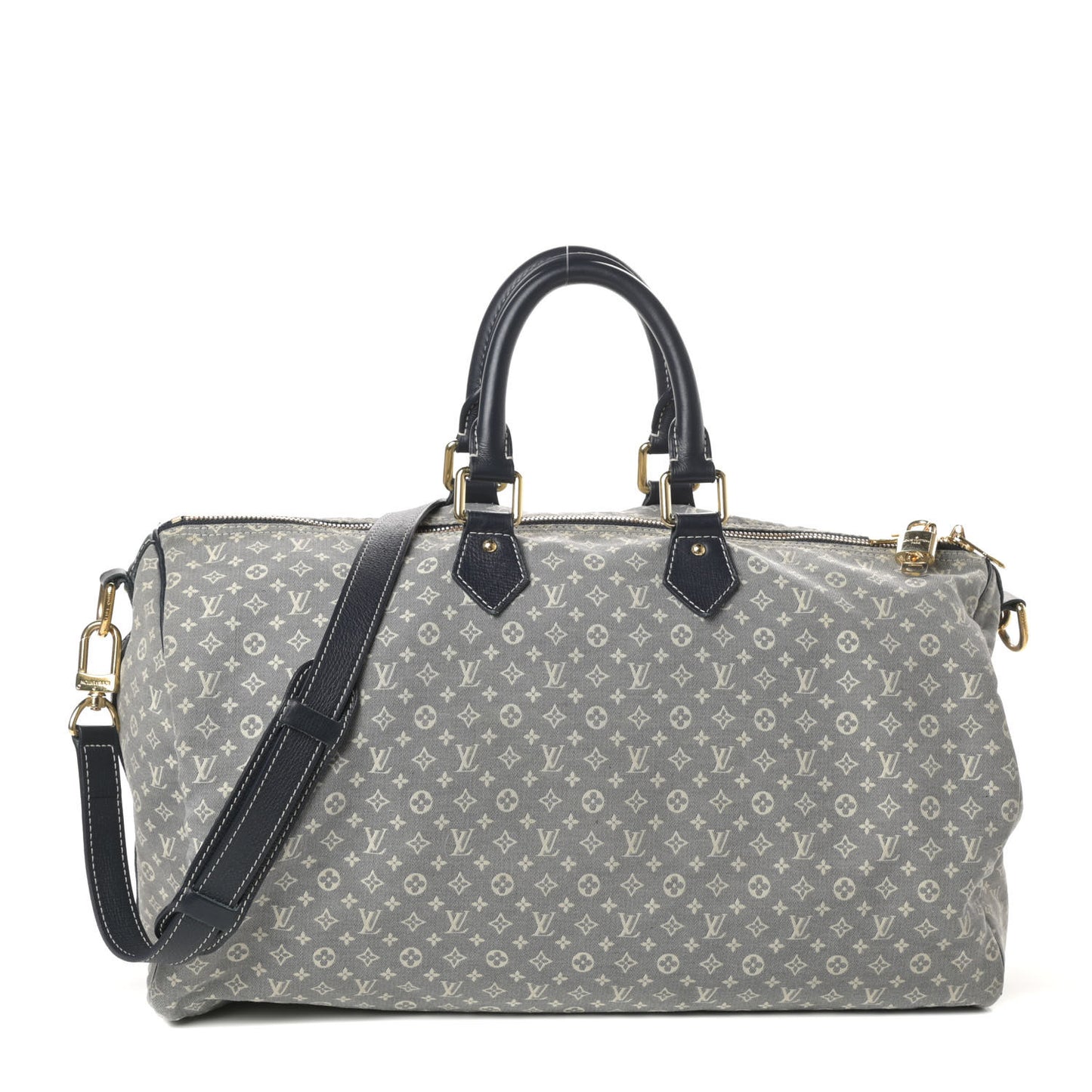 Monogram Idylle Speedy Voyage Bandouliere 45 Encre