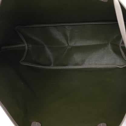 Goyard Goyardine Saint Louis Claire Voie PM Grege Khaki 6 of 12