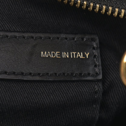 Chloe Calfskin Mini Alice Satchel Holly Berry 7 of 12