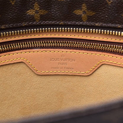Louis Vuitton Monogram Luco 6 of 9