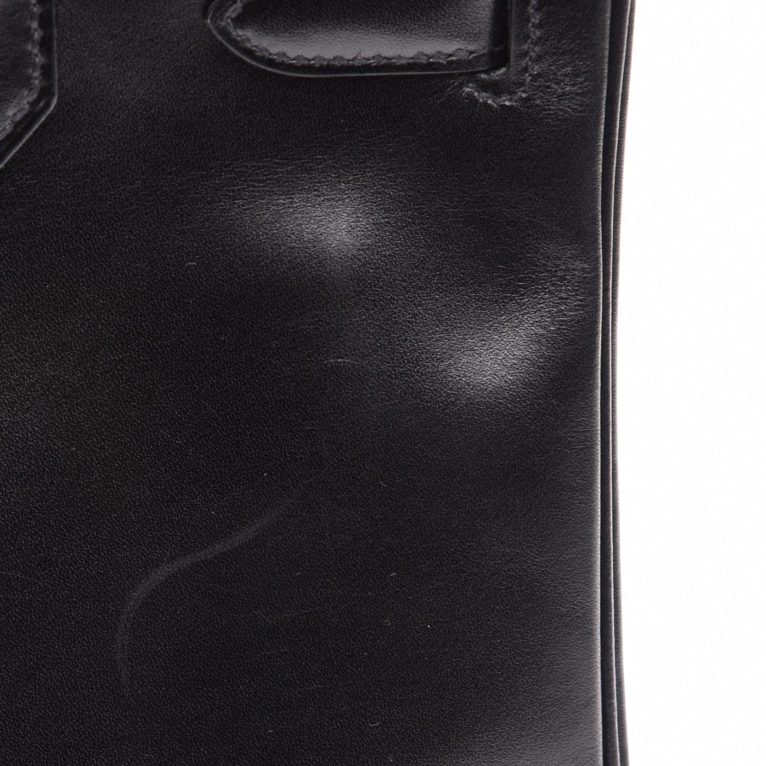 Hermes Box Birkin 30 So Black 26 of 33