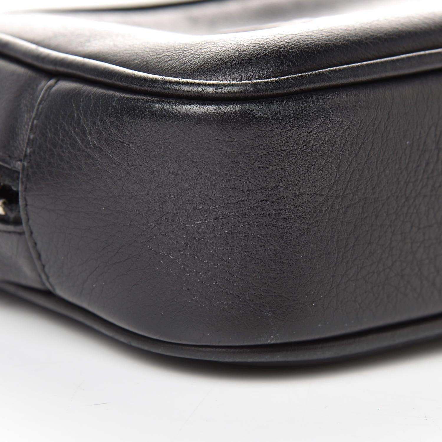 Saint Laurent Nappa Monogram Blogger Bag Black 9 of 13