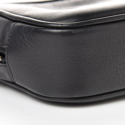 Saint Laurent Nappa Monogram Blogger Bag Black 9 of 13