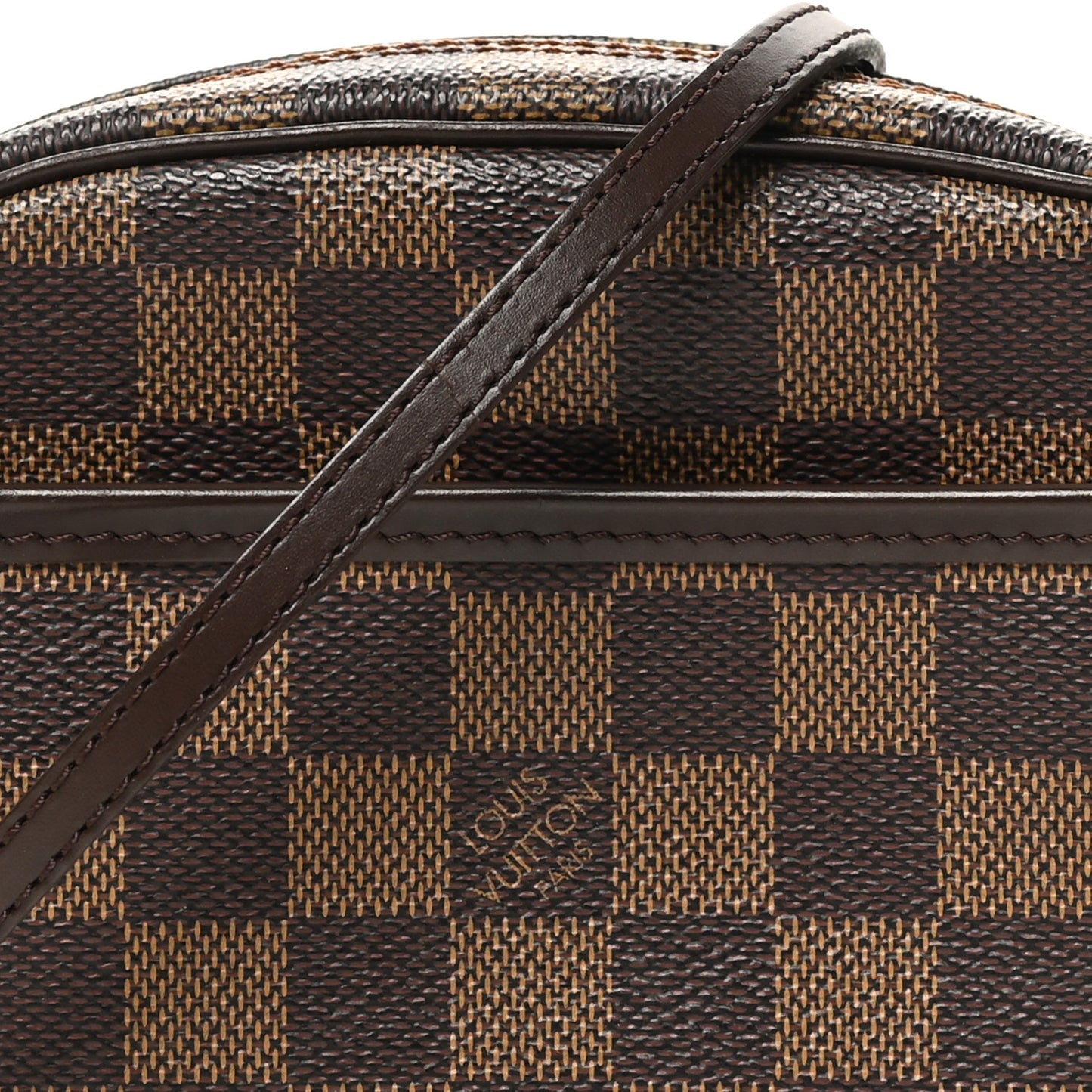 Damier Ebene Pochette Ipanema