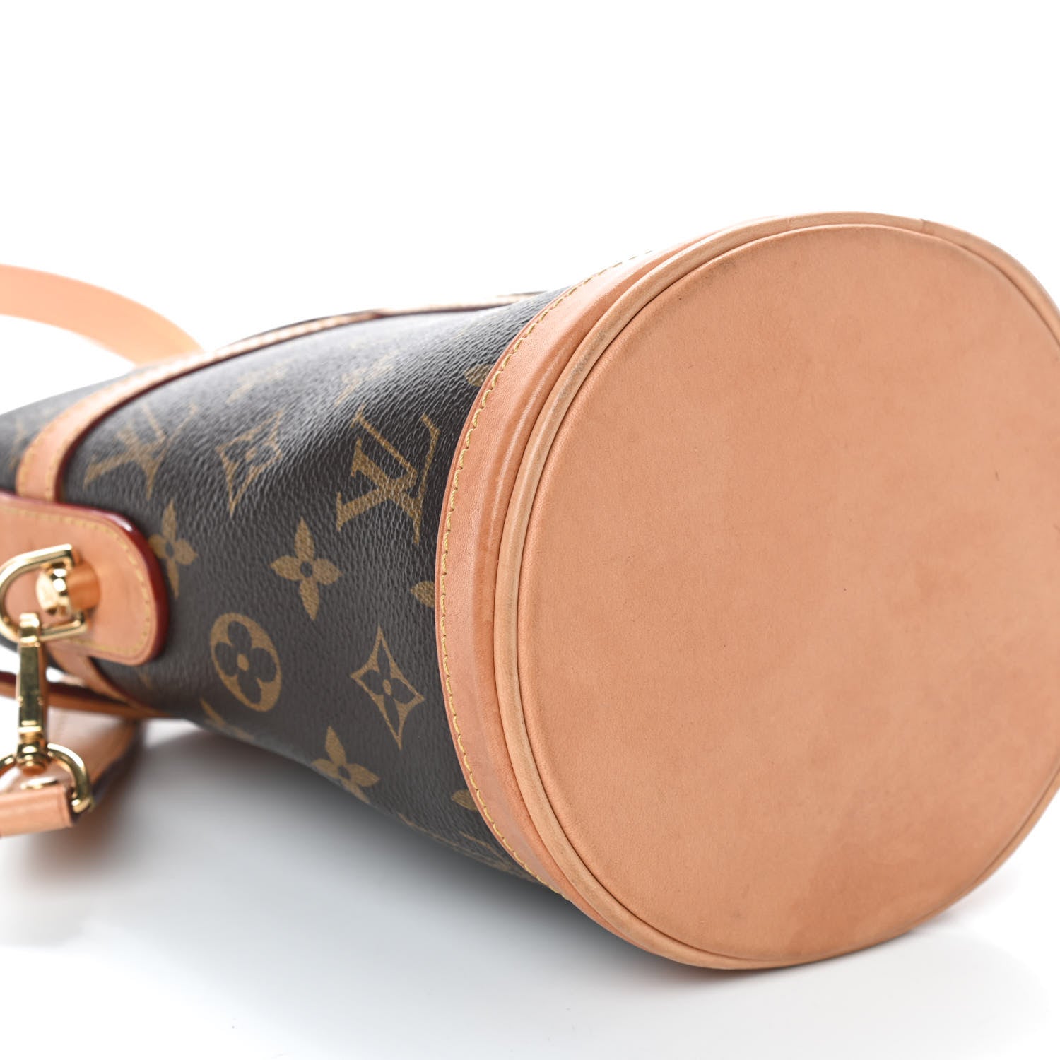 Louis Vuitton Monogram Duffle Bag 9 of 10