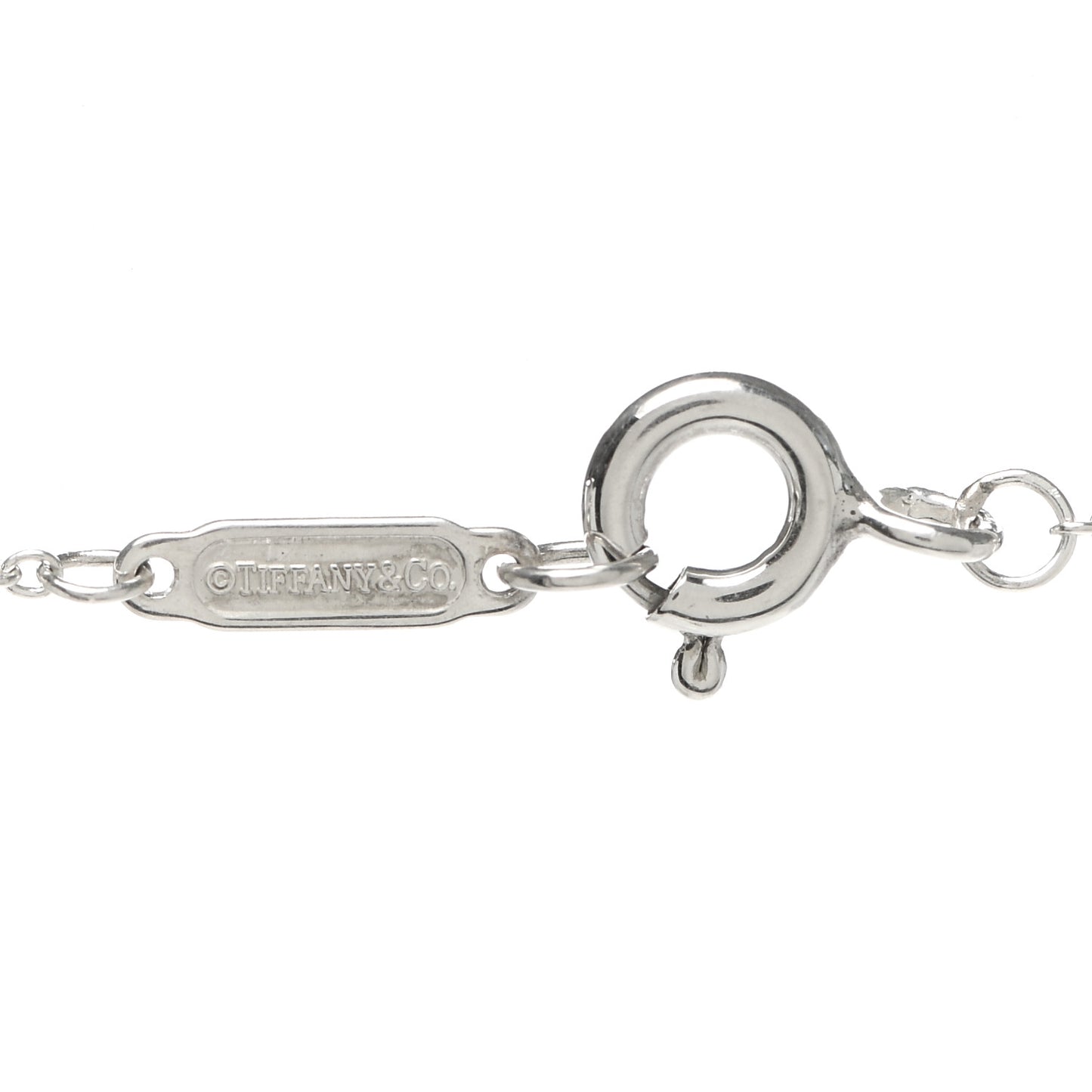 Sterling Silver Heart Locket Pendant Necklace