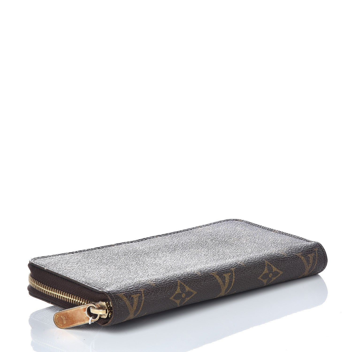 Louis Vuitton Monogram Zippy Wallet 4 of 17