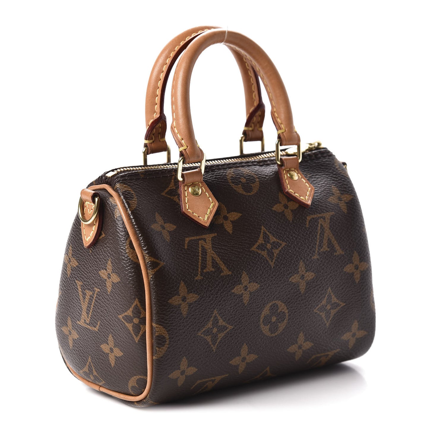 Monogram Nano Speedy