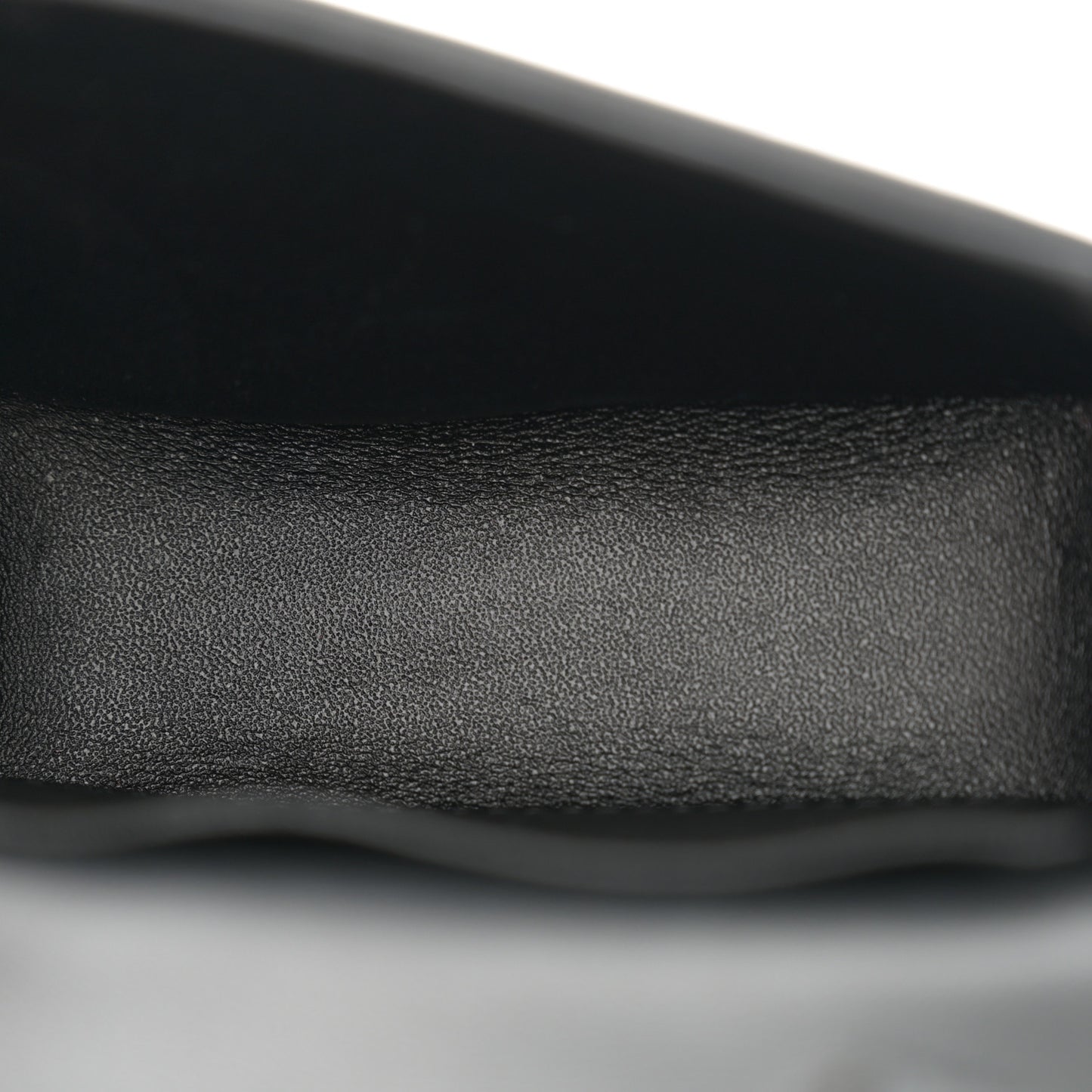 Lizard Mini Claude Black