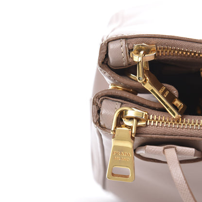 Prada Saffiano Medium Galleria Double Zip Tote Cammeo 20 of 20