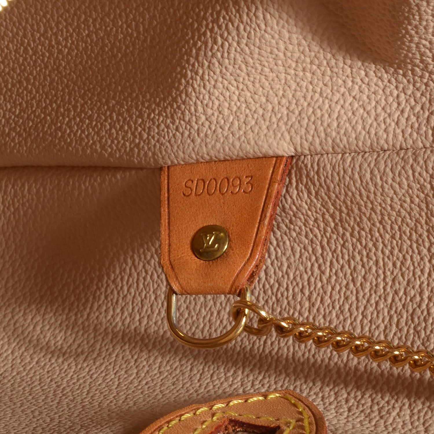 Louis Vuitton Monogram Bucket 27 7 of 7