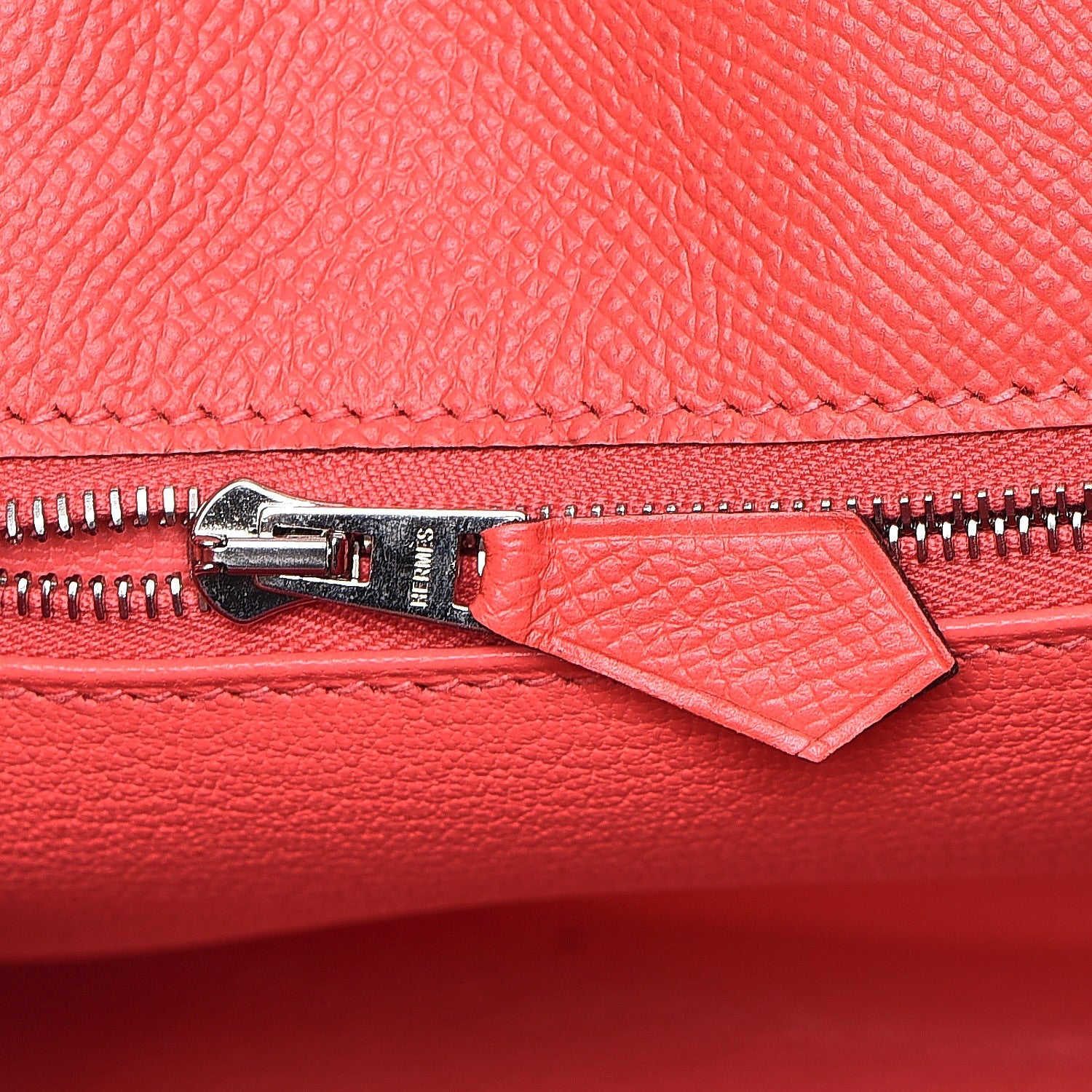 Hermes Epsom Kelly Sellier 28 Rose Jaipur 15 of 32