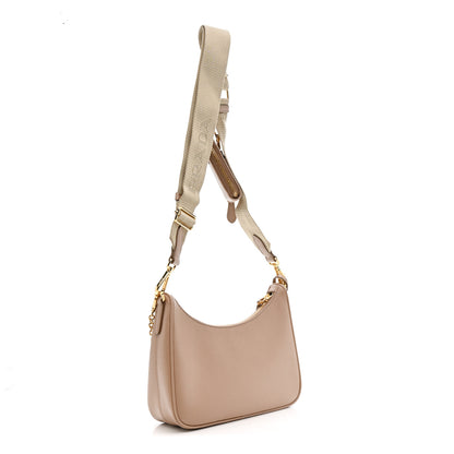 Prada Saffiano Re-Edition 2005 Shoulder Bag Cammeo 3 of 10