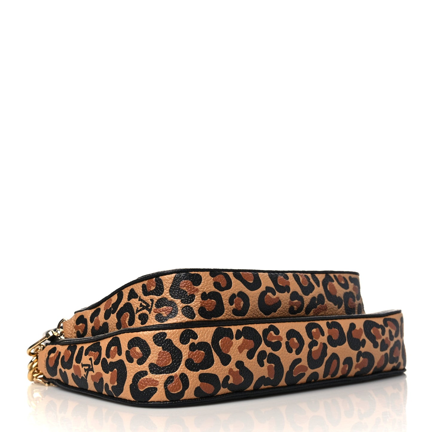 Empreinte Monogram Giant Wild At Heart Multi Pochette Accessories Black