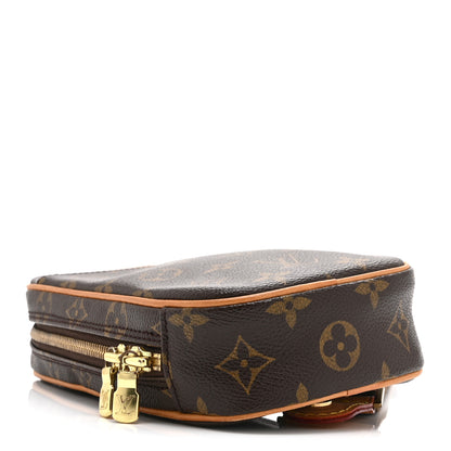 Louis Vuitton Monogram Pochette Gange 4 of 10