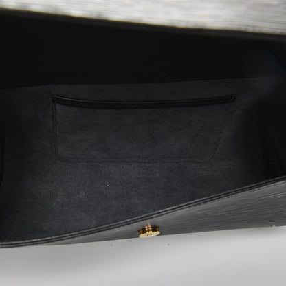 Louis Vuitton Epi Nocturne PM Black 5 of 10