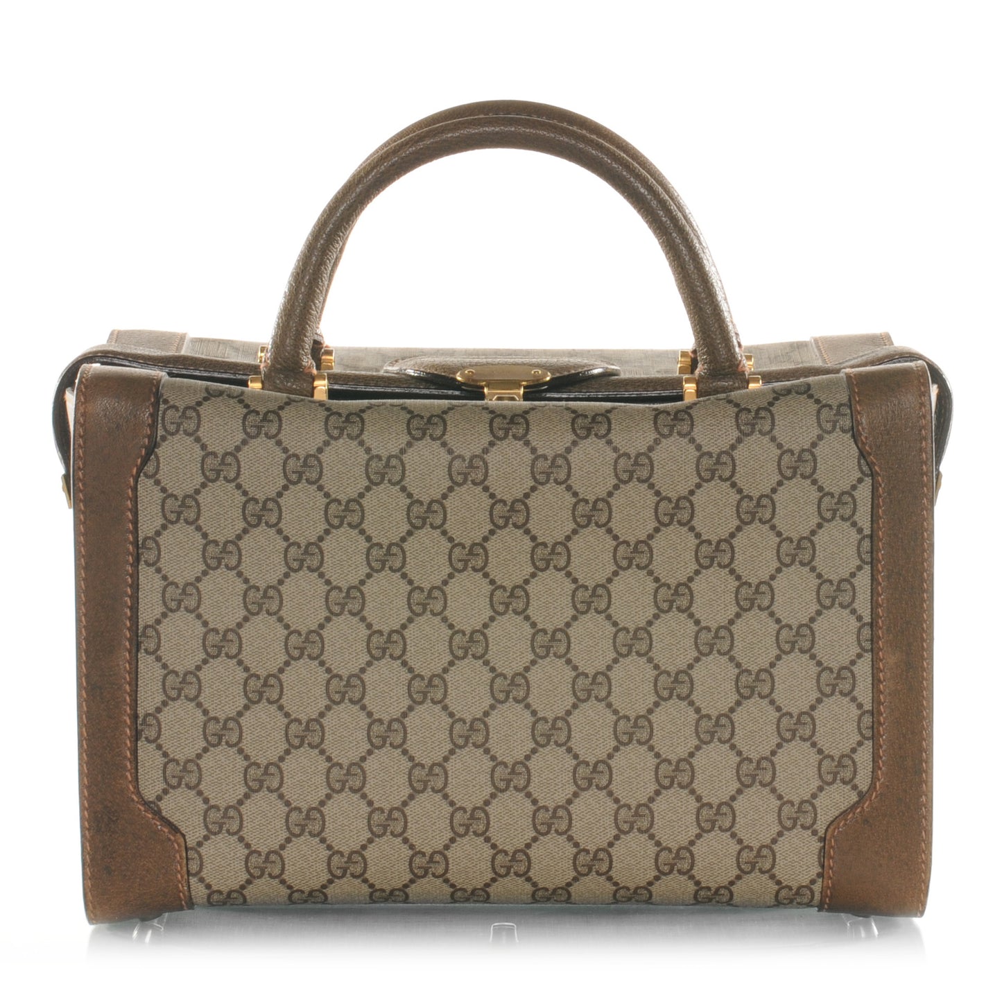 Monogram Train Cosmetic Case
