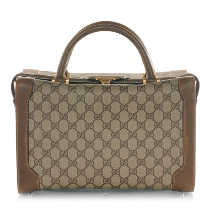 Gucci Monogram Train Cosmetic Case 1 of 8