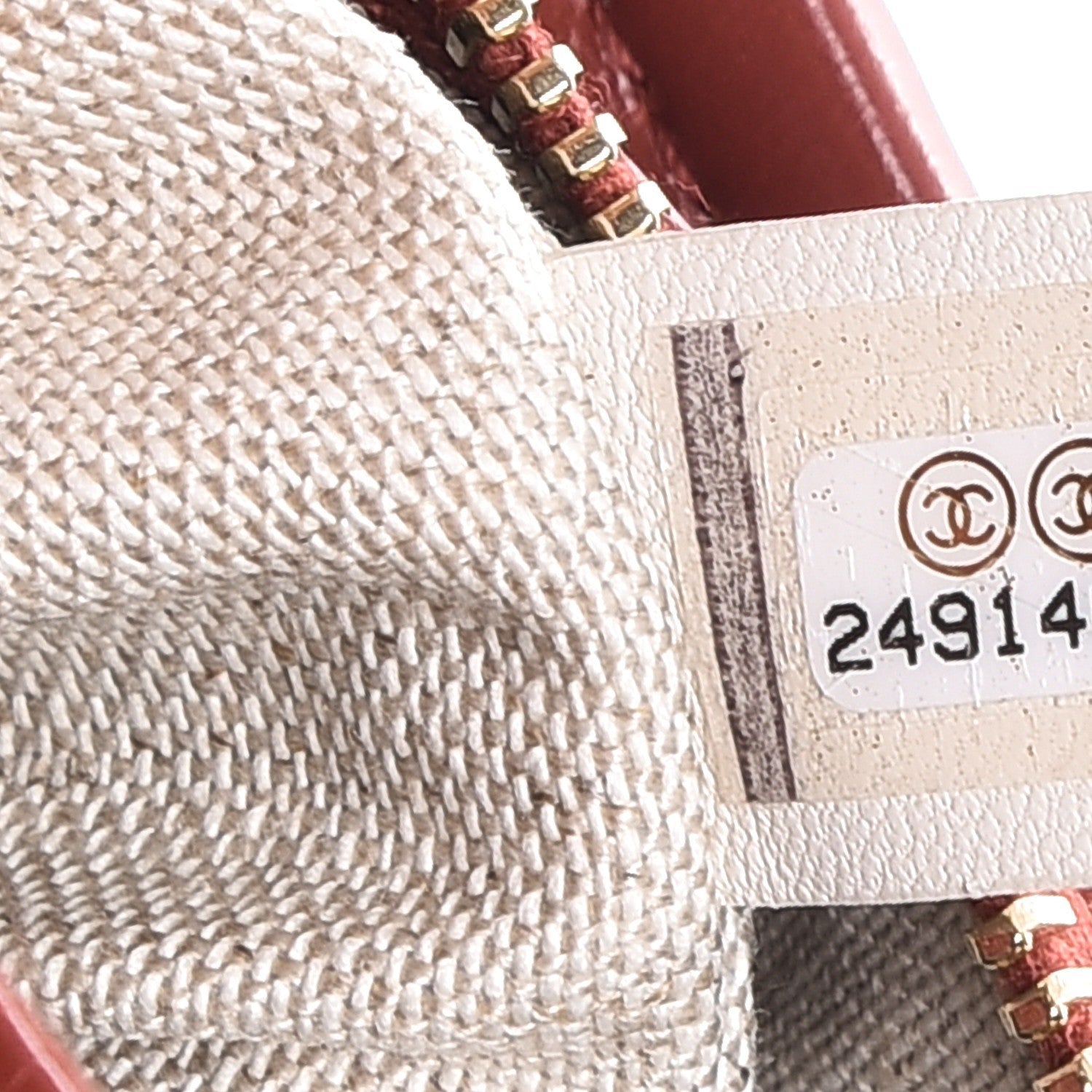 Chanel Tweed Calfskin Small Gabrielle Hobo Brown 7 of 8