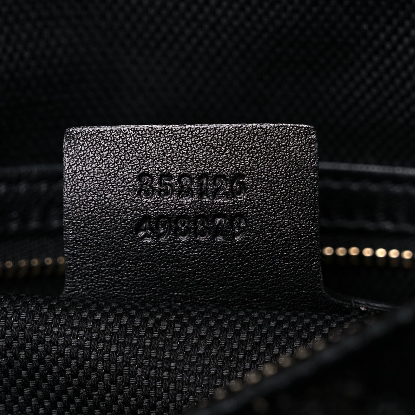 Vernice Naplack Medium Soho Bowler Black