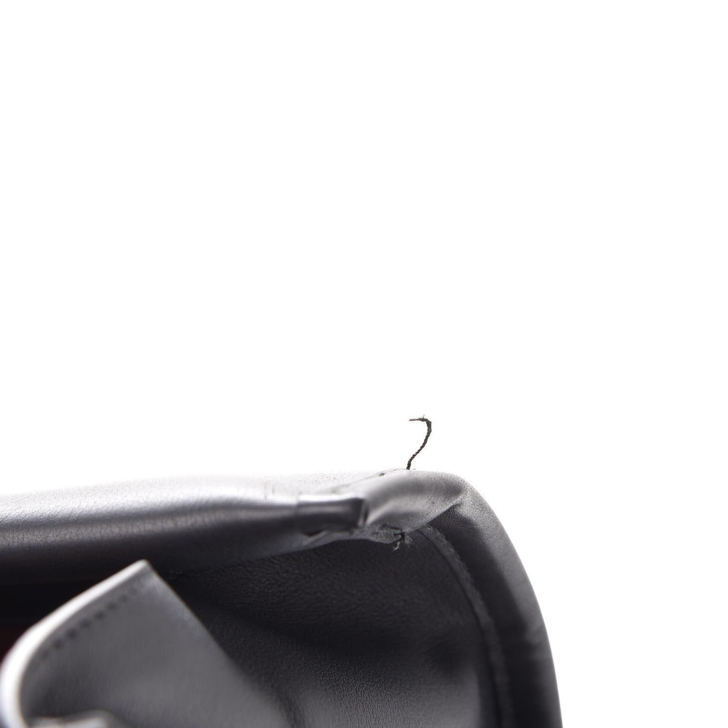 Balenciaga Veau Soyeux Small Tool Satchel Black 8 of 13